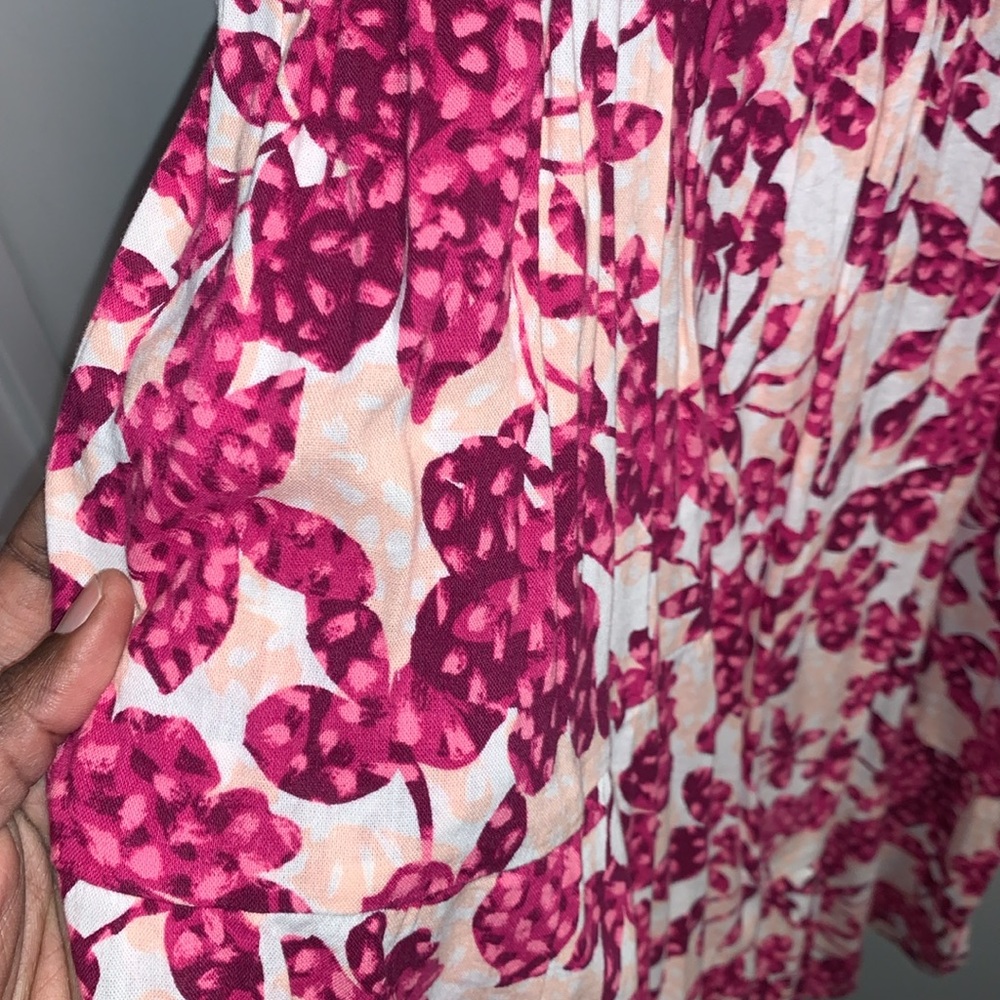 NWT Girls Floral Dress - Picture 3 of 7